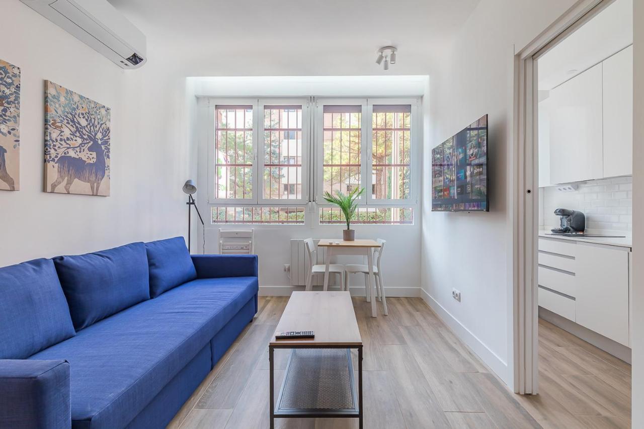Arturo Soria Apartments1 Μαδρίτη Εξωτερικό φωτογραφία