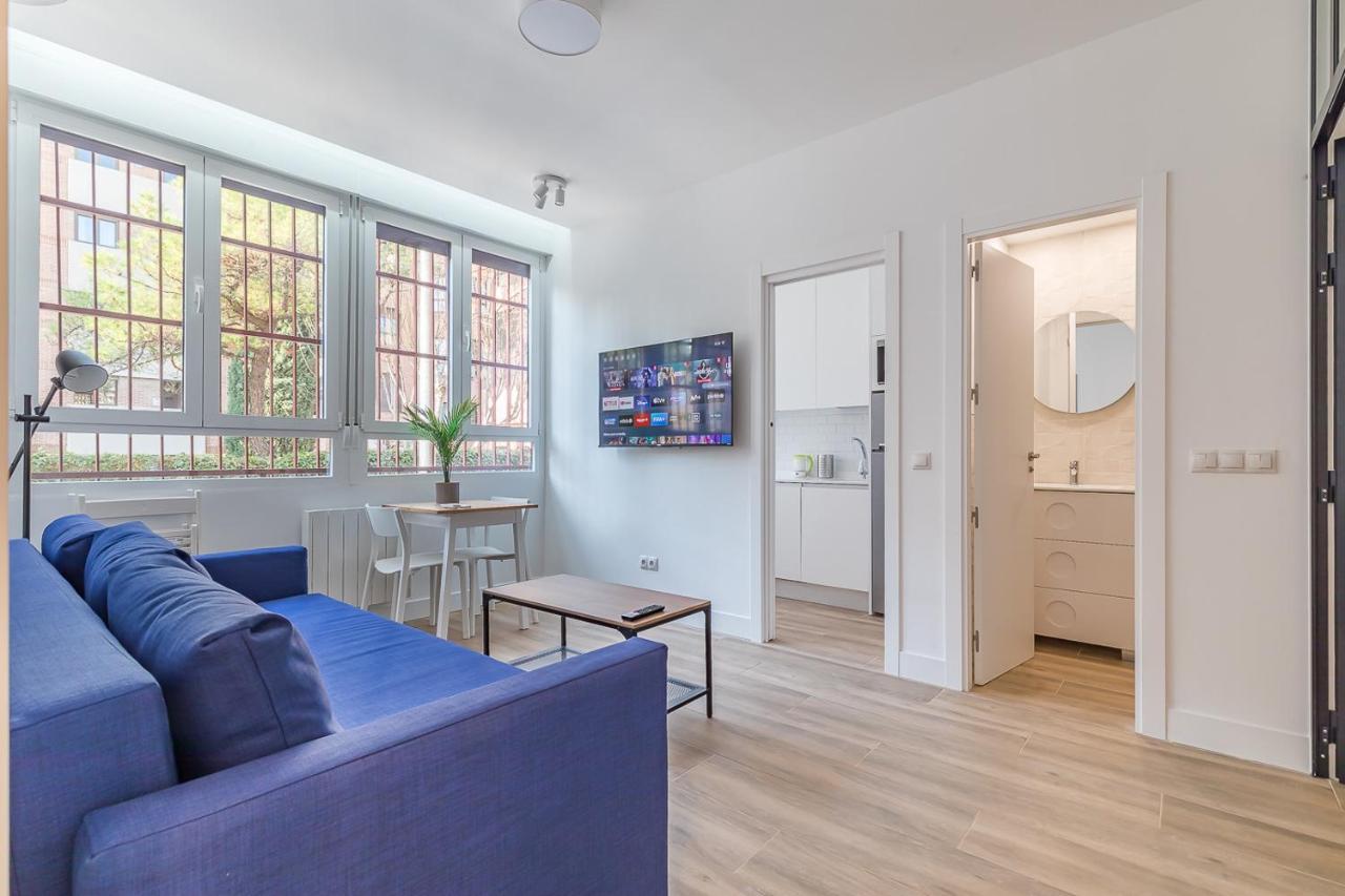 Arturo Soria Apartments1 Μαδρίτη Εξωτερικό φωτογραφία