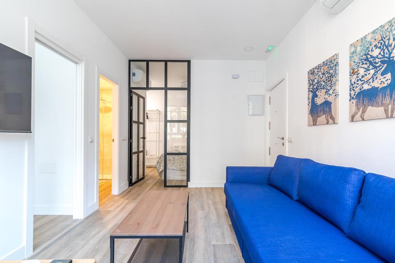 Arturo Soria Apartments1 Μαδρίτη Εξωτερικό φωτογραφία